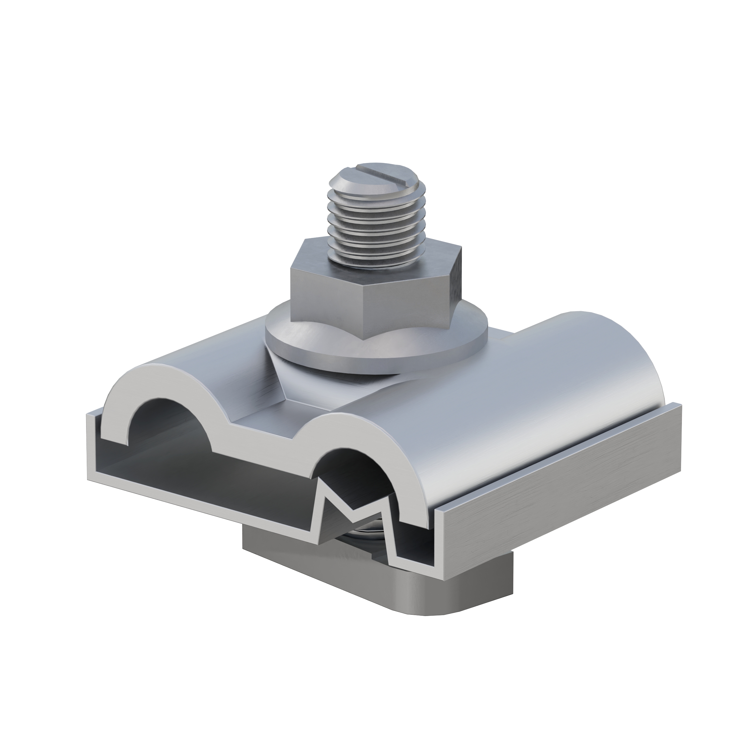 720-800-031 - Grounding clamp DEHN Uni