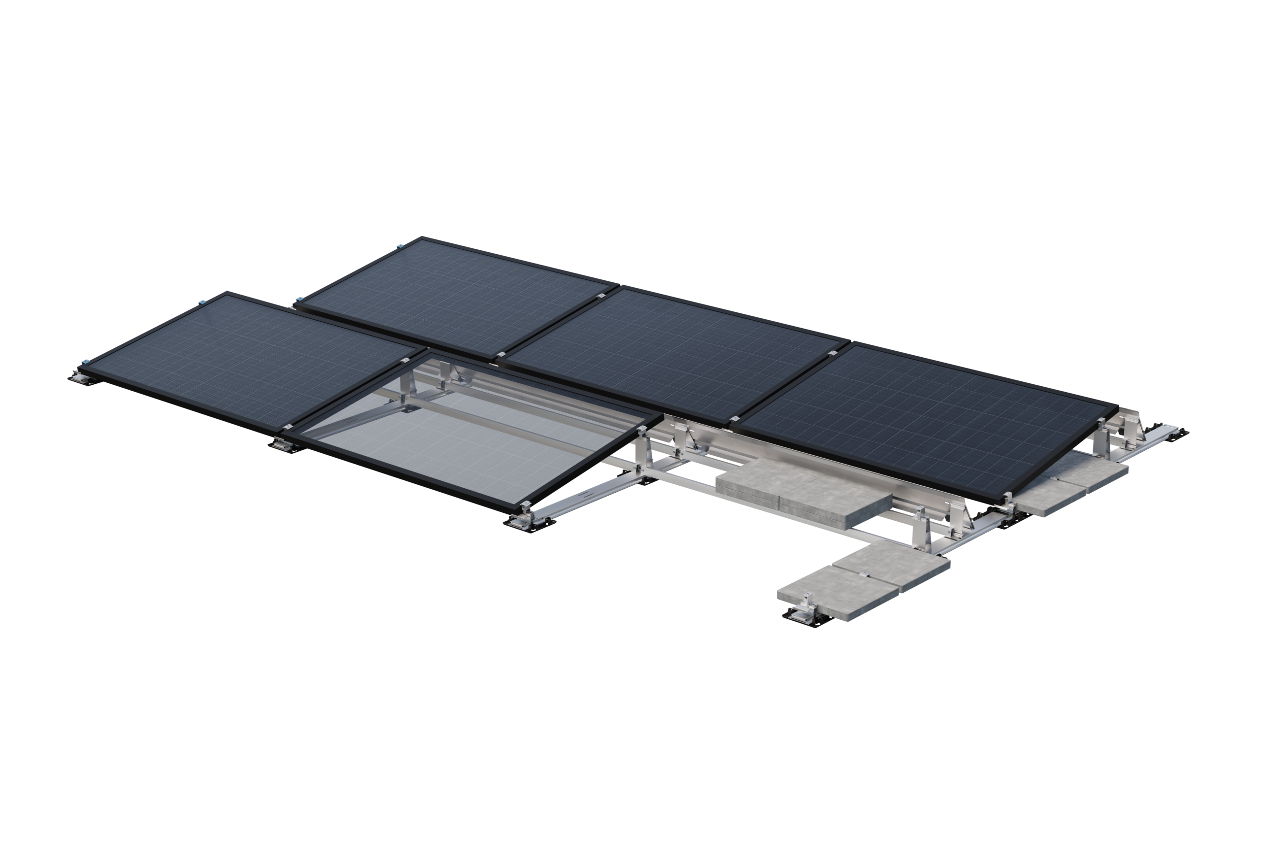 LEICHTmount LMR 2.1 S ALU