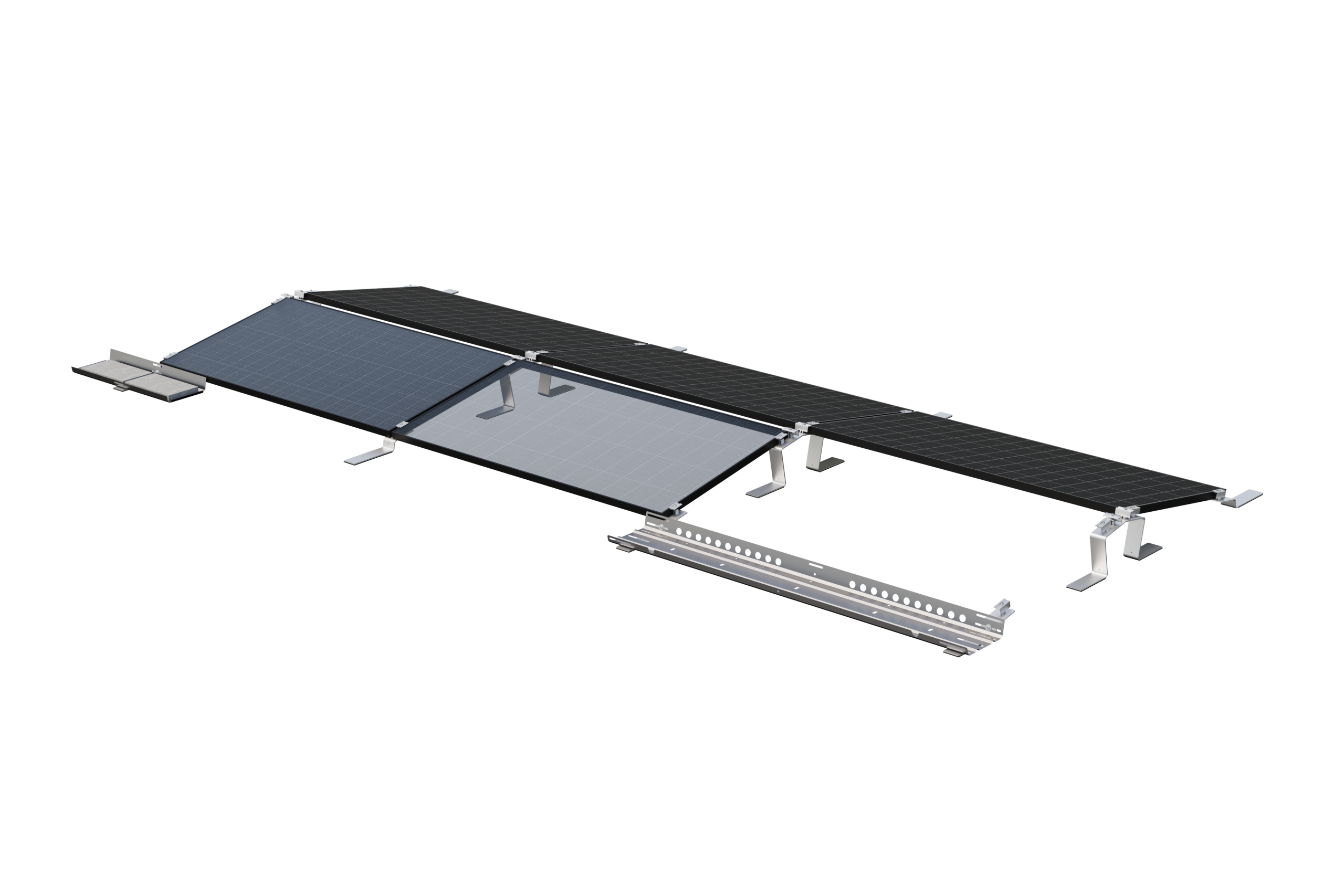 SFLEX LEICHTmount CF EW