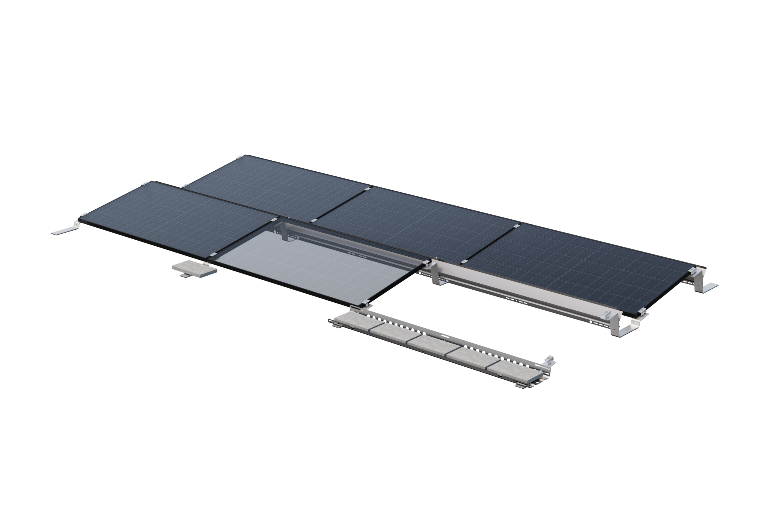 SFLEX LEICHTmount CF S