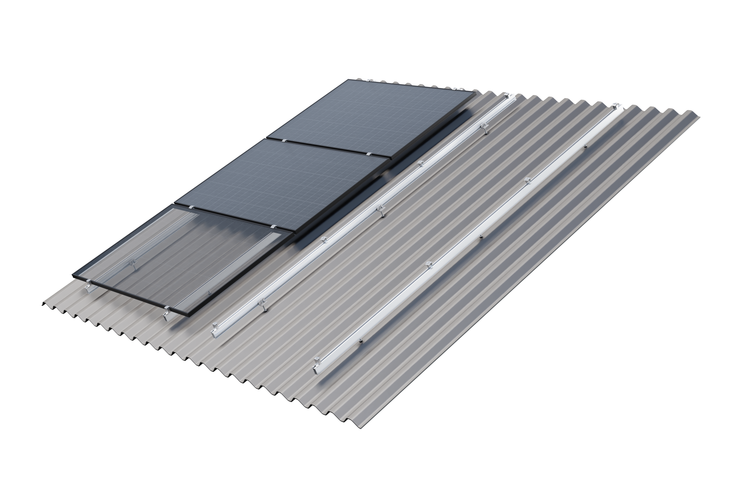 Stockschrauben quer AK – silber