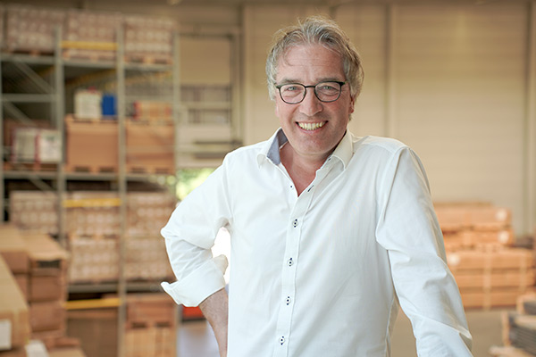 Ralf Müller-Maerz, Geschäftsführer S:FLEX GmbH