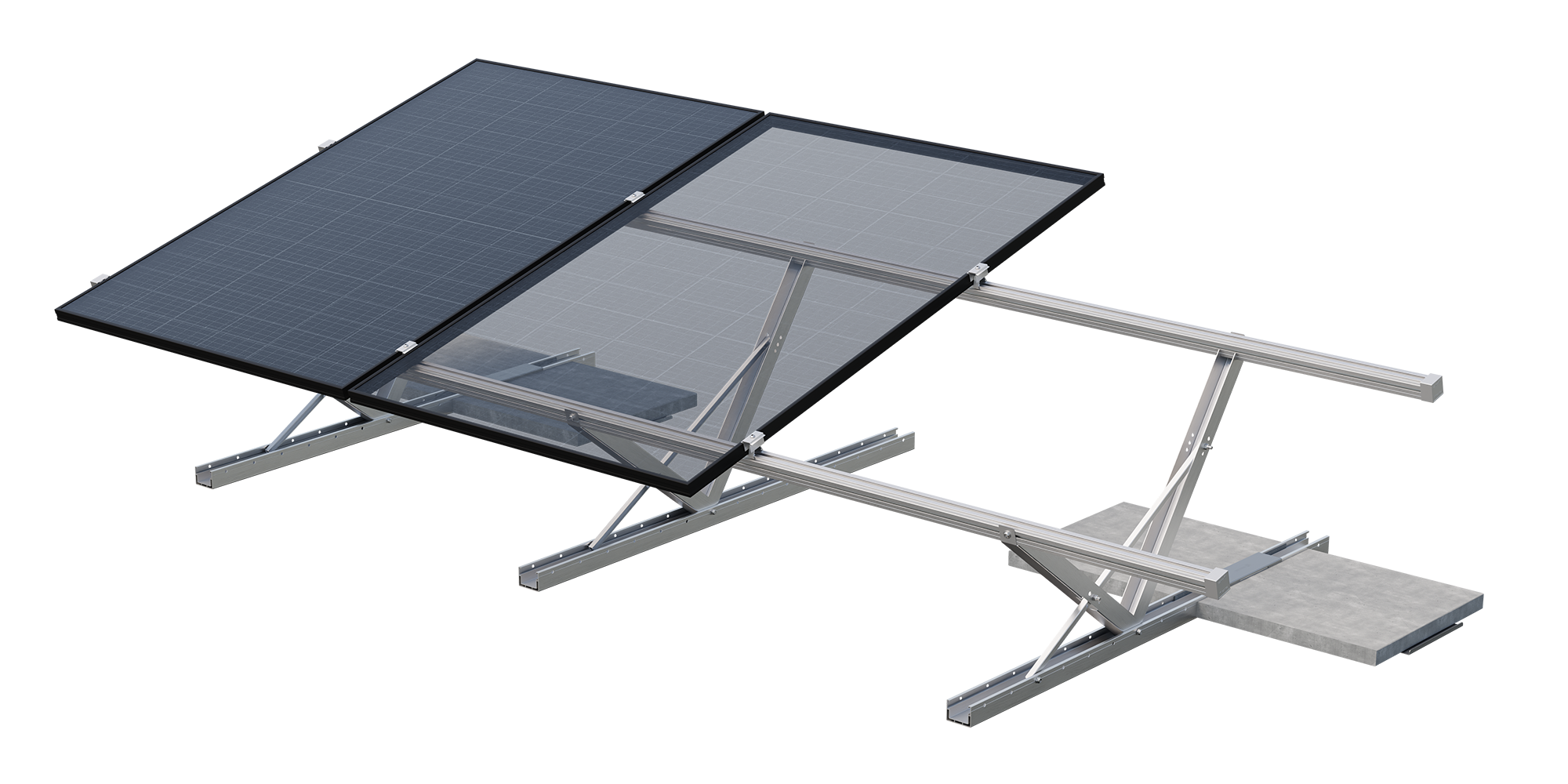 sflex greenlight on top