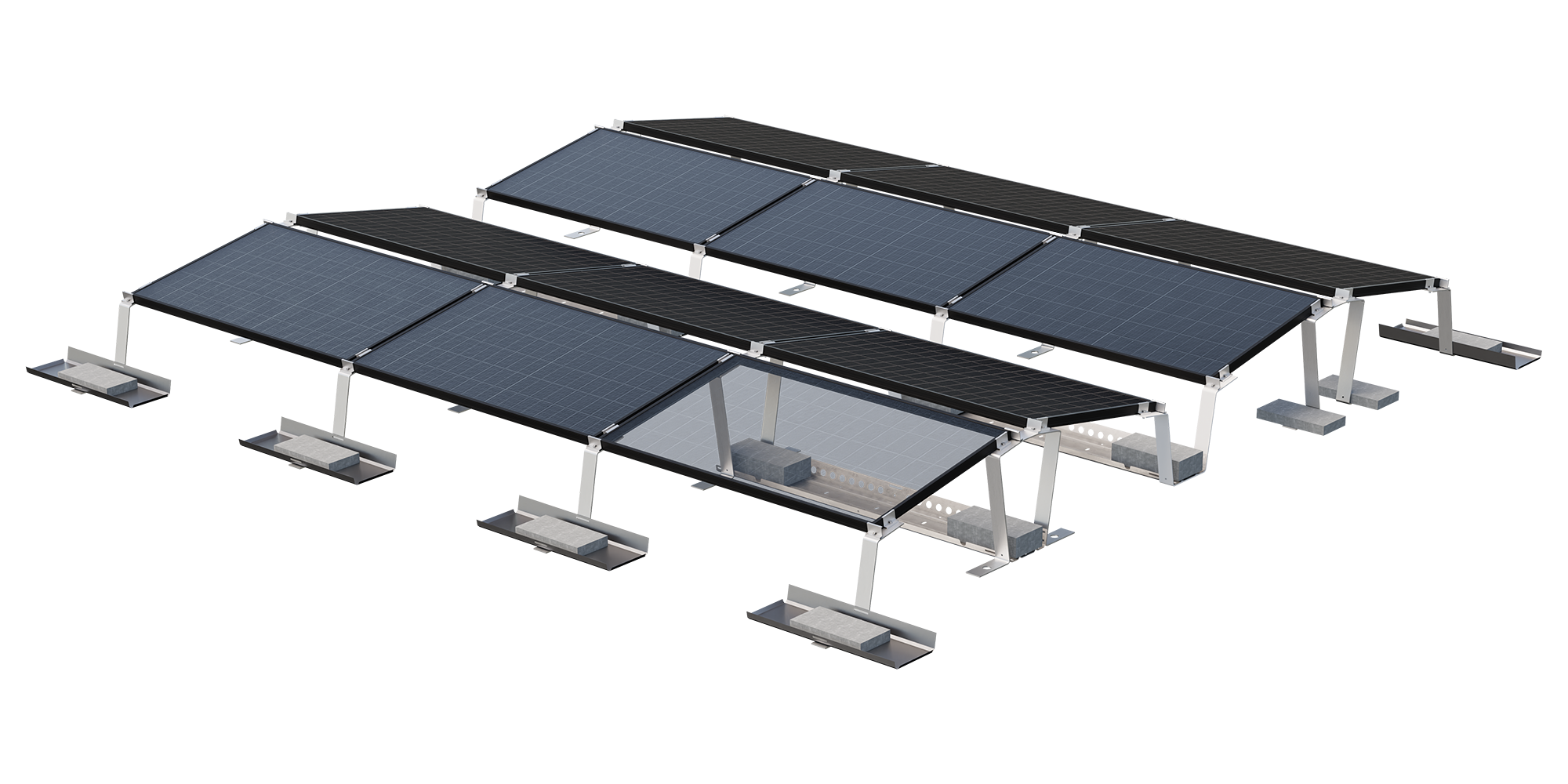 sflex leichtmount g ew