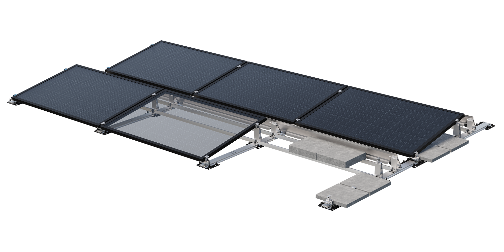 sflex leichtmount rail 2.1 s