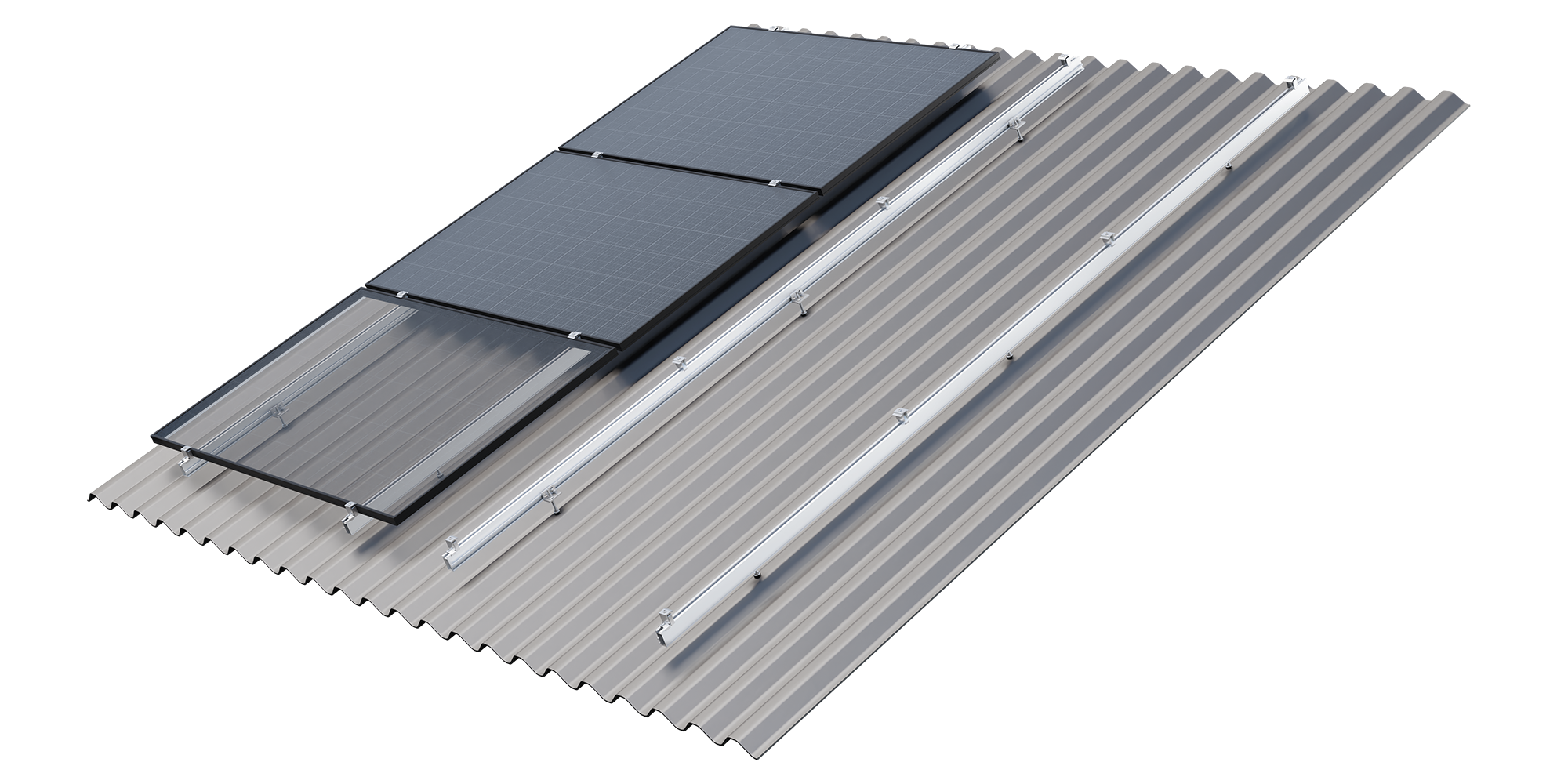 sflex hanger bolts or solar fasteners