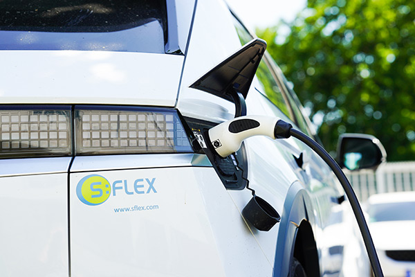 S:FLEX PKW Ladestation