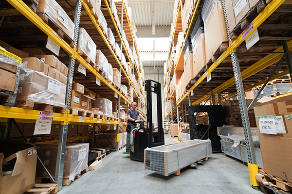 S:FLEX Team Logistik